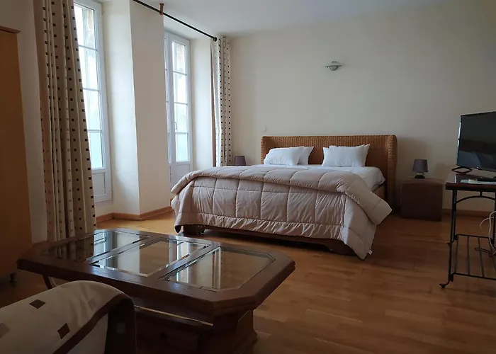 Bellevue ホテル Puy-lʼÉvêque