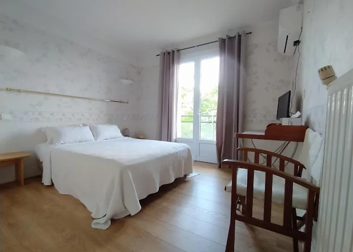 Bellevue ホテル Puy-lʼÉvêque