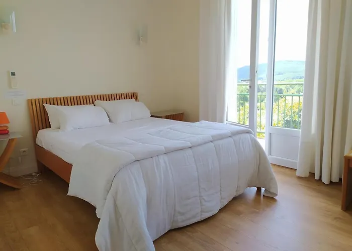 Bellevue ホテル Puy-lʼÉvêque